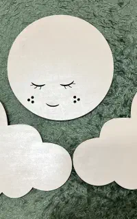 چراغ خواب دیواری کودک
