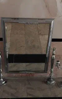 آیینه وشمعدان