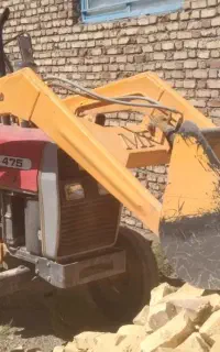 تراکتور مدل 93