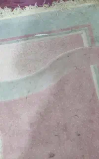 گلیم فرش ۹ متری کاملا سالم