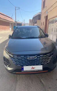 X33 cross اتومات ۱۴۰۴