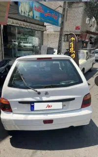 پراید ۱۱۱مدل۹۳