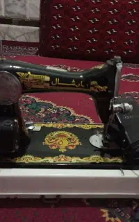 چرخ خیاطی