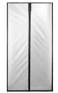 تولیدی پرده های پلاستیکی (شفاف) مغناطیسی