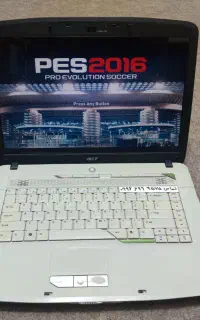 لپ تاپ Acer با کلی بازی