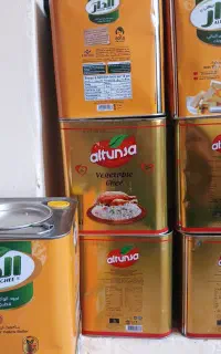 روغن خارجی کره ای ۵ کیلویی الدار والتون سا
