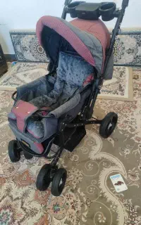 کالسکه  و کریر دلیجان مدل بنیتا نو