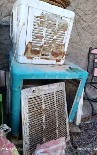 پوسته ی کولر