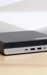 کیس تاینی کامپیوتر مینی اچ پی hp tiny i5 ram 12