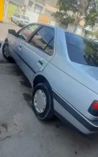 پژو ۴۰۵ مدل ۹۸