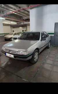 پژو 405 glx