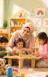 تدریس خصوصی درس ریاضی و پایه دوم ابتدایی