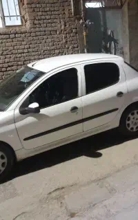 پژو ۲۰۶