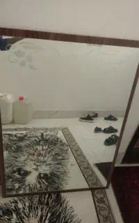 دو عدد آینه