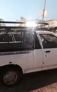 پراید وانت مدل ۴۰۱