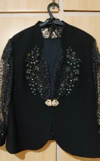 کت و دامن مجلسی