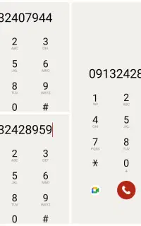 خطوط دائمی ۲۴۰و۲۴۲ صفر قیمت مناسب