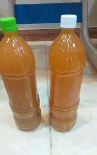 سرکه سیب طبیعی طالقان