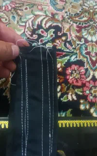 چرخ خیاطی گل
