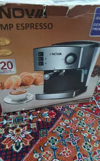 اسپرسو ساز نوا