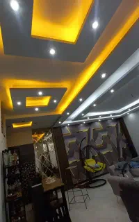 برقکشی ساختمان برق کار صنعتی برقکش برق کش