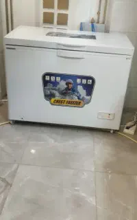 یخچال و فریزر