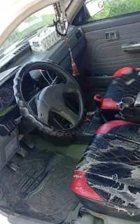 پراید مدل ۸۹