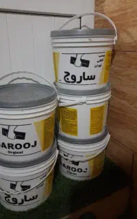 چسب سرامیک ساروج