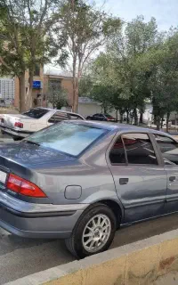 سمند ef7 مدل ۹۳