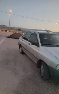 پراید مدل۹۰ بیرنگ