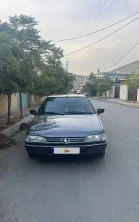 ماشین همه کاراش رسیده
