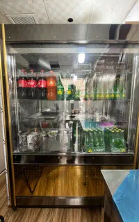 یخچال ۴ درب عمق بزرگ