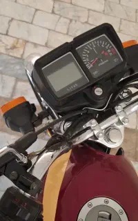 موتورسیکلت 200