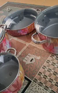 تفلون ۴ پارچه
