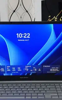 لپتاپ ایسوز نسل 13 گرافیک 4050 کامپیوتر رحیمی