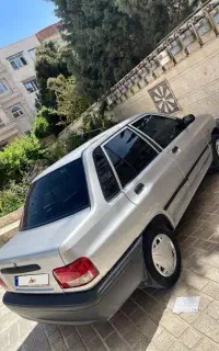 پراید ۸۹