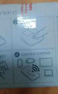 مودم جیبی همراه هوآوی نو پلمپ