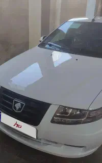سمند سورن پلاس صفر خشک