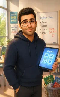 تدریس خصوصی انگلیسی  با تعیین سطح تلفنی