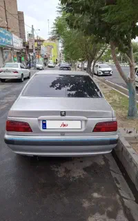 پارس مدل 84