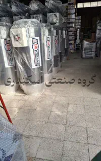 جت هیتر مرغداری 110هزار/ بخاری موشکی / گازی / برقی