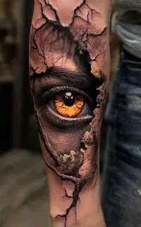اجرای حرفه ای تتوبدن.کیاتتو.