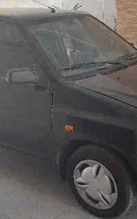 پراید ۱۱۱ مدل ۹۷ نقد و اقساط