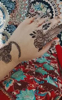 کارگاه آموزش حنا
