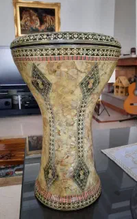 داربوکا تمپو