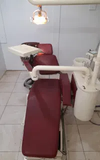 یونیت دندانپزشکی