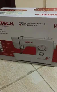 چرخ خیاطی jantech