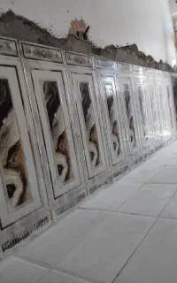 بنای تمام کار