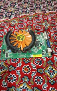 کارت گرافیک یک گیگ فوق‌العاده قوی