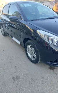 207 پانا مشکی ابنوس مدل ۱۴۰۳